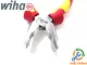 Kìm Đa Năng 7''/180mm Cách Điện 1000V WIHA 26708